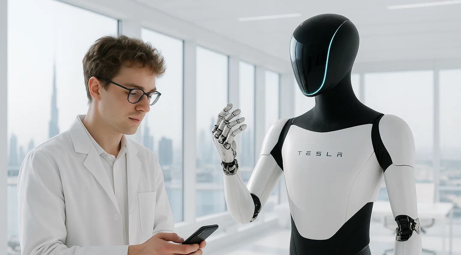 Coding the future